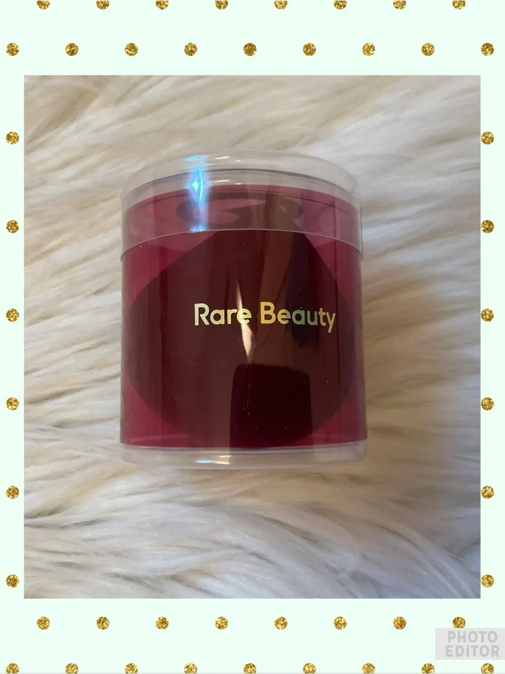 Rare Beauty Soft Touch Makeup Blending Sponge - New
